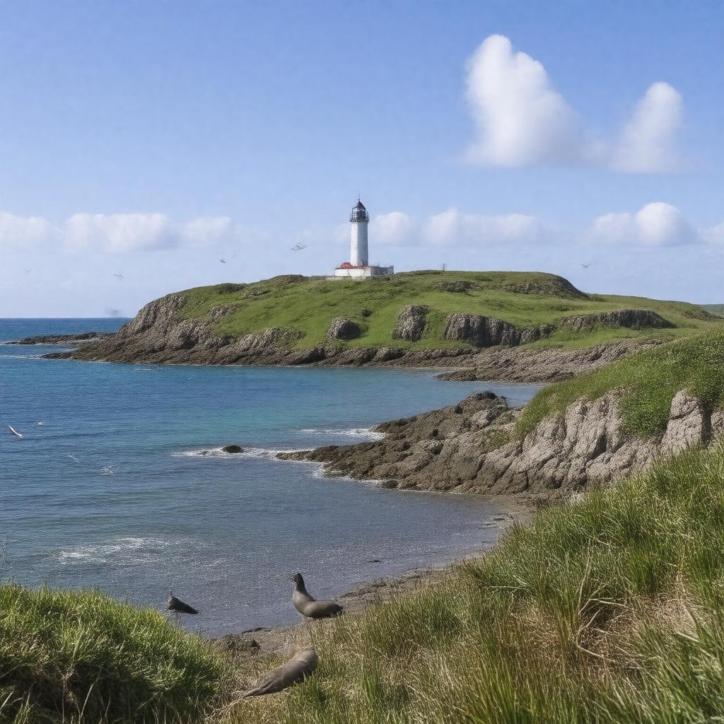 Ramsey Island